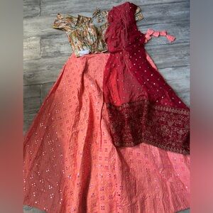 COPY - Chaniya choli